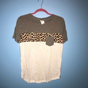 VS Pink Short Sleeve T-Shirt